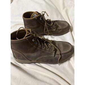 Carhartt Men's Lightweight 4" Soft Toe Wedge Work Boots CMX4023 Size 10